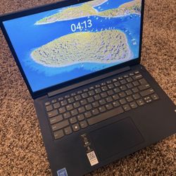 Lenovo - Ideapad HD Laptop-intel