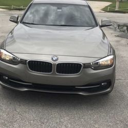 2016 BMW 328i