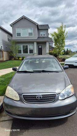2008 Toyota Corolla CE 1.8L