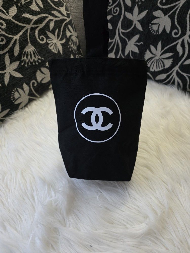 Mini Totebag Lunchbag Storage Bag Waterbottle Bag