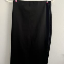Long Pencil Skirt 