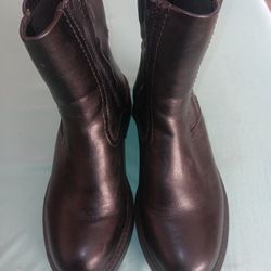 Women's Size 5.5 , Franco Sarto Black Boots 