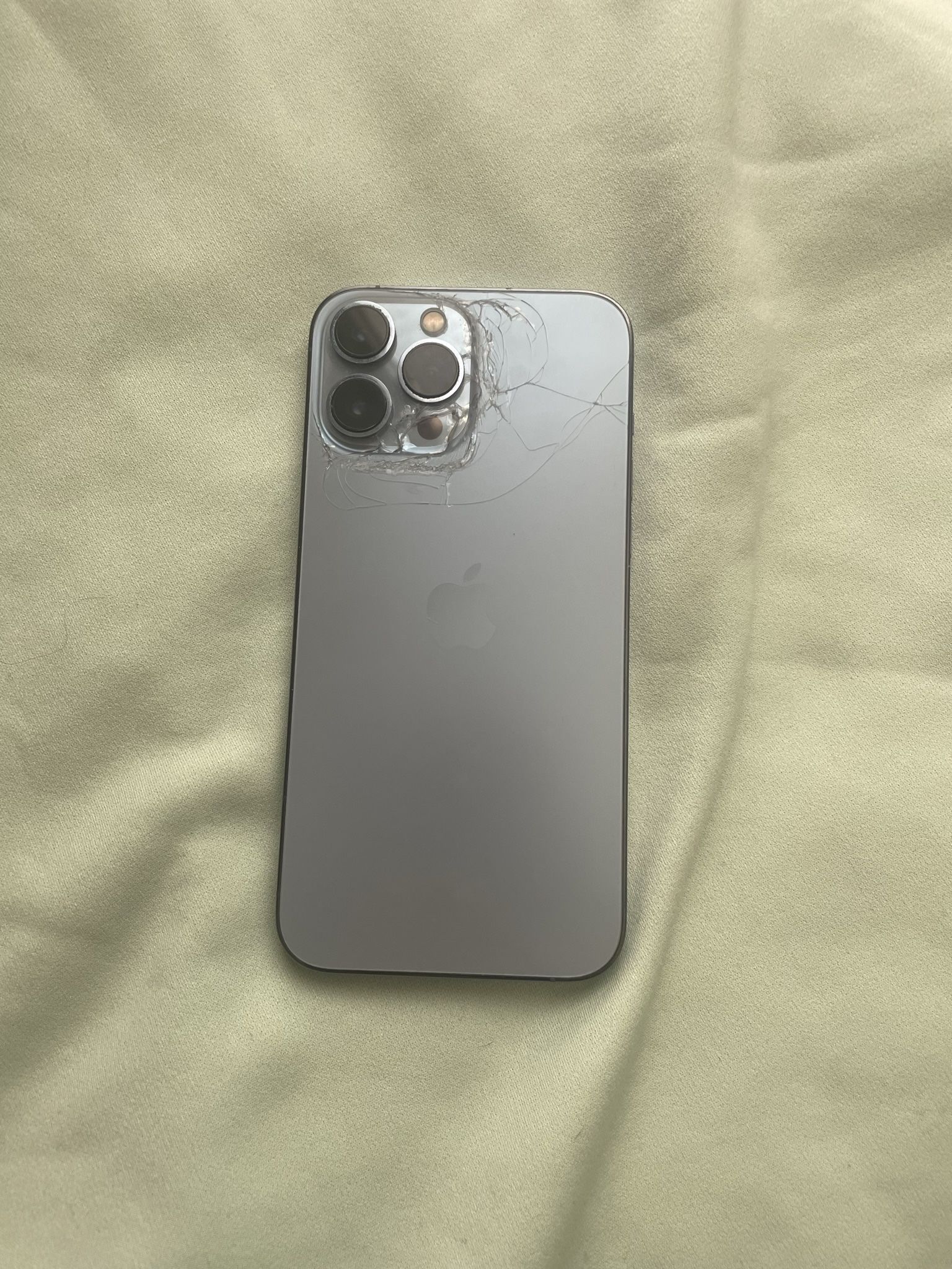 iPhone 13 Pro Max