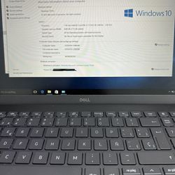 Dell Laptop i5 8gb Ram 1tb Ssd 399usd Obo