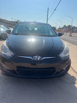 2013 Hyundai Accent