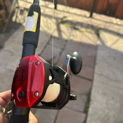 Fishing Pole. $60