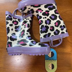 Timbee Rain Boots For Kids 