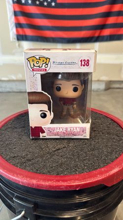 Jake Ryan Sixteen Candles Funko Pop 