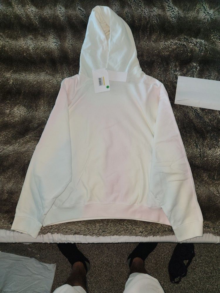 Maison Margiela Tye Dye Hoodie