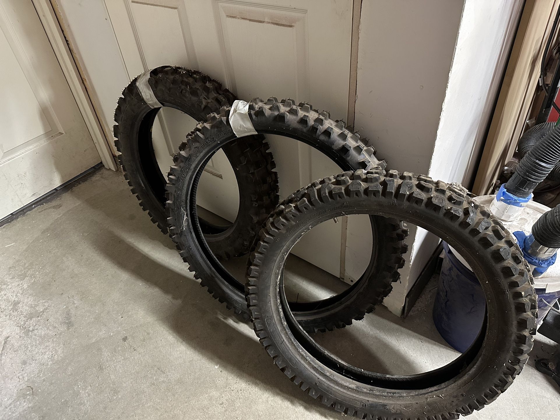 Dirt Bike Tires