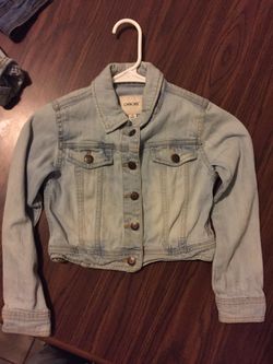 Girls jacket (6-6x)