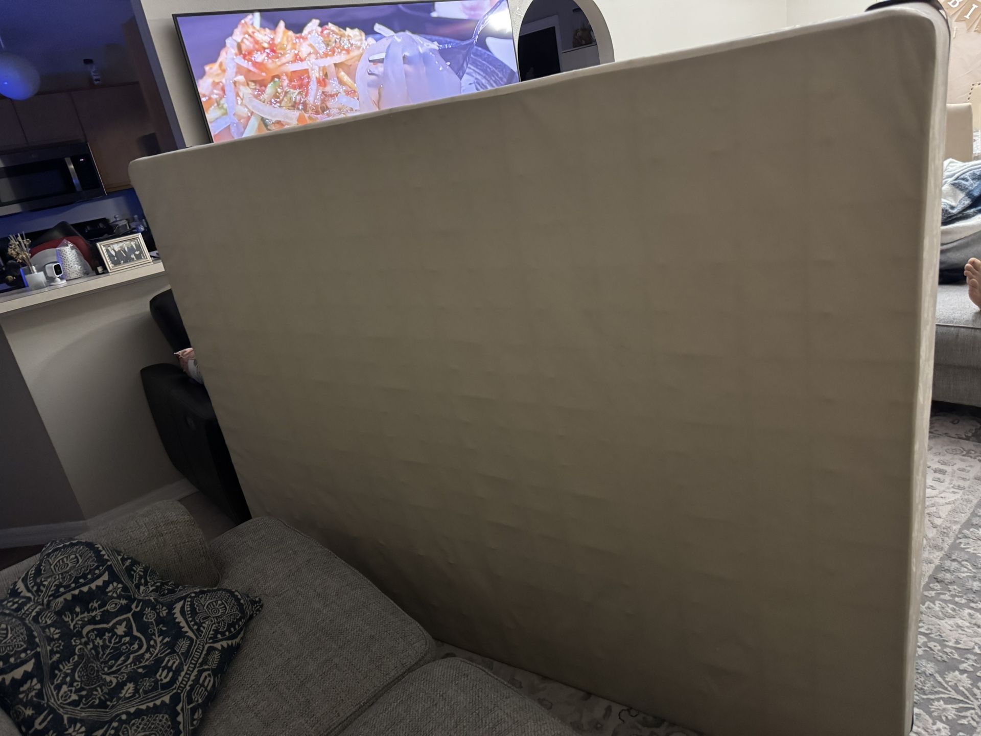 Free Queen Box Spring