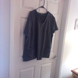 Grey Scrub 
