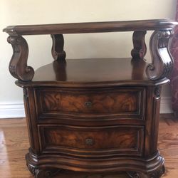 Royal Patina End Table