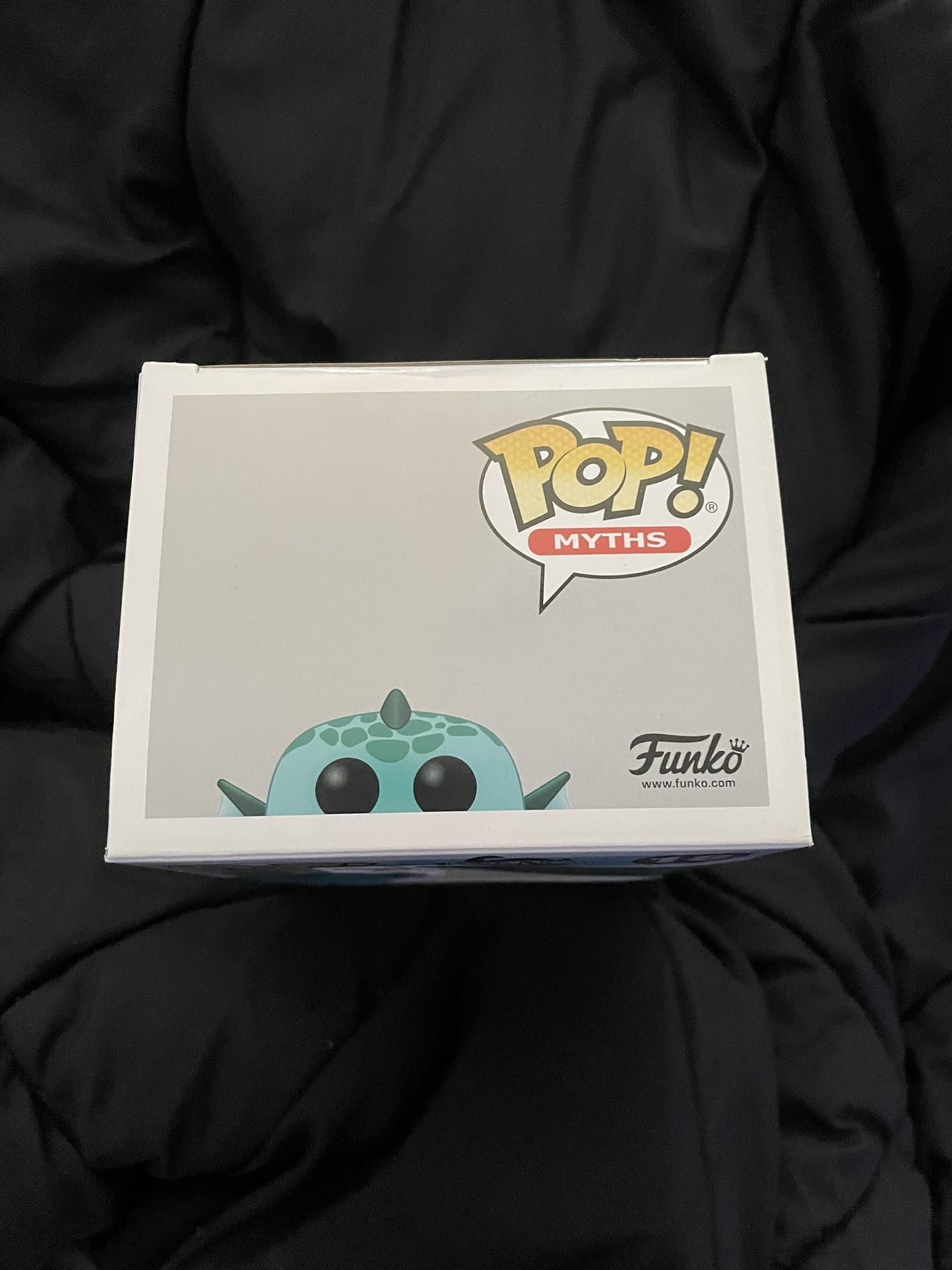 Lock Ness Monster Funko Pop Myths Line Funko Shop Exclusive