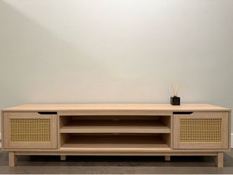 Petoskey 70" 2-Door TV Stand for TVs up to 80"