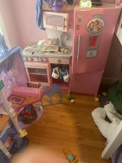 Kids Kitchen Play meet