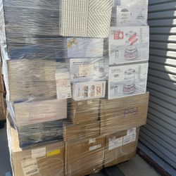 Mixed care, small electrical appliances,