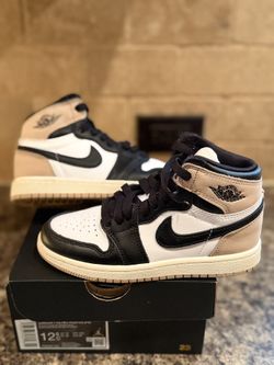 Jordan 1 High Latte