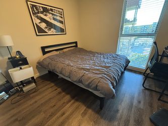 Queen Size Bed Frame