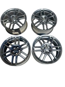 OEM Scion Alloy Wheels 17x7 Set of 4