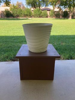 Small Plant Stand