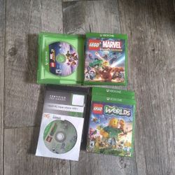 Xbox One Bundle Of Games