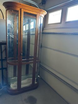 Curio Cabinet