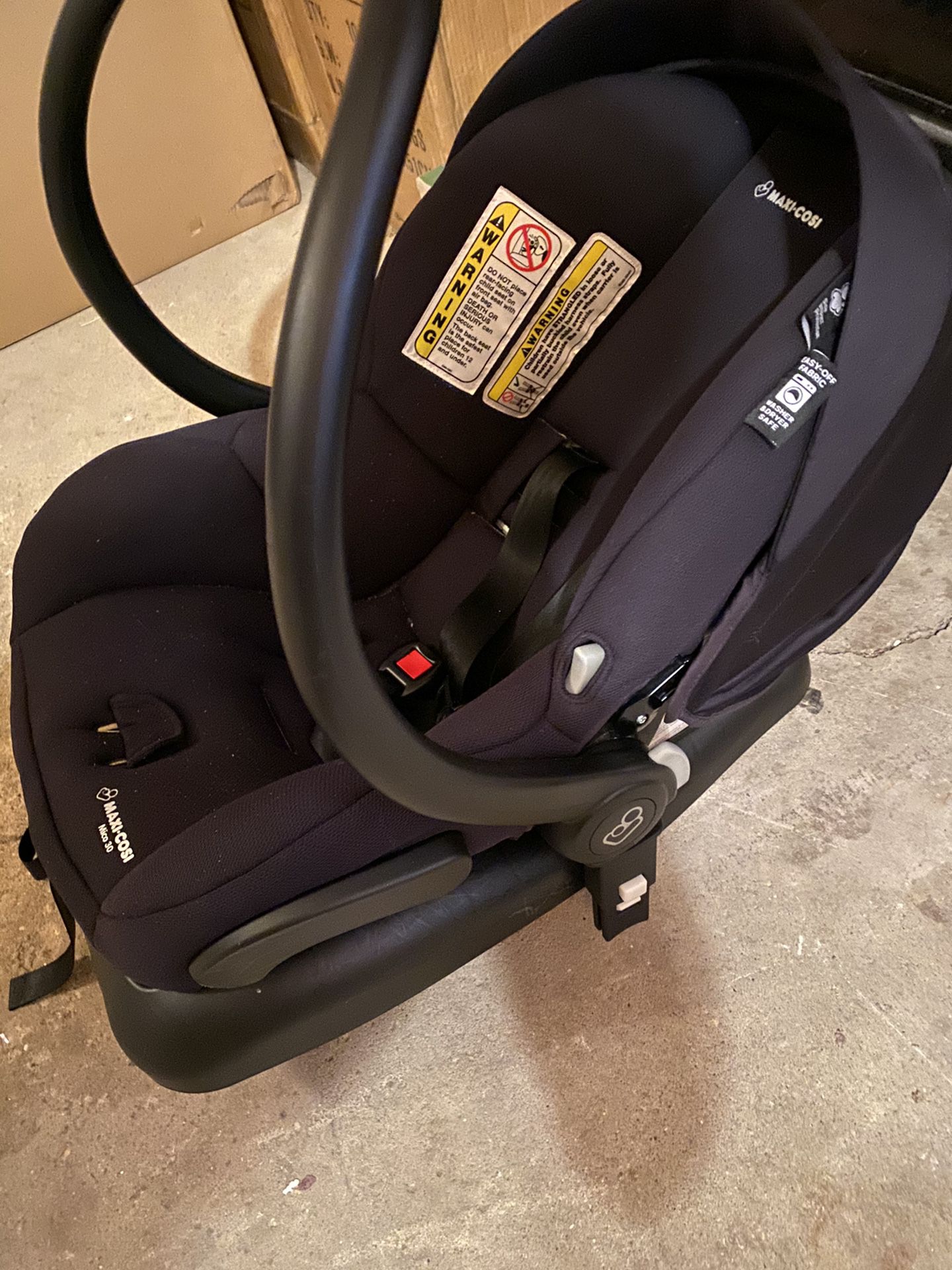 Maxi Cosi Infant Car seat