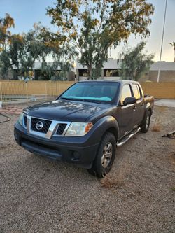 2012 Nissan Frontier