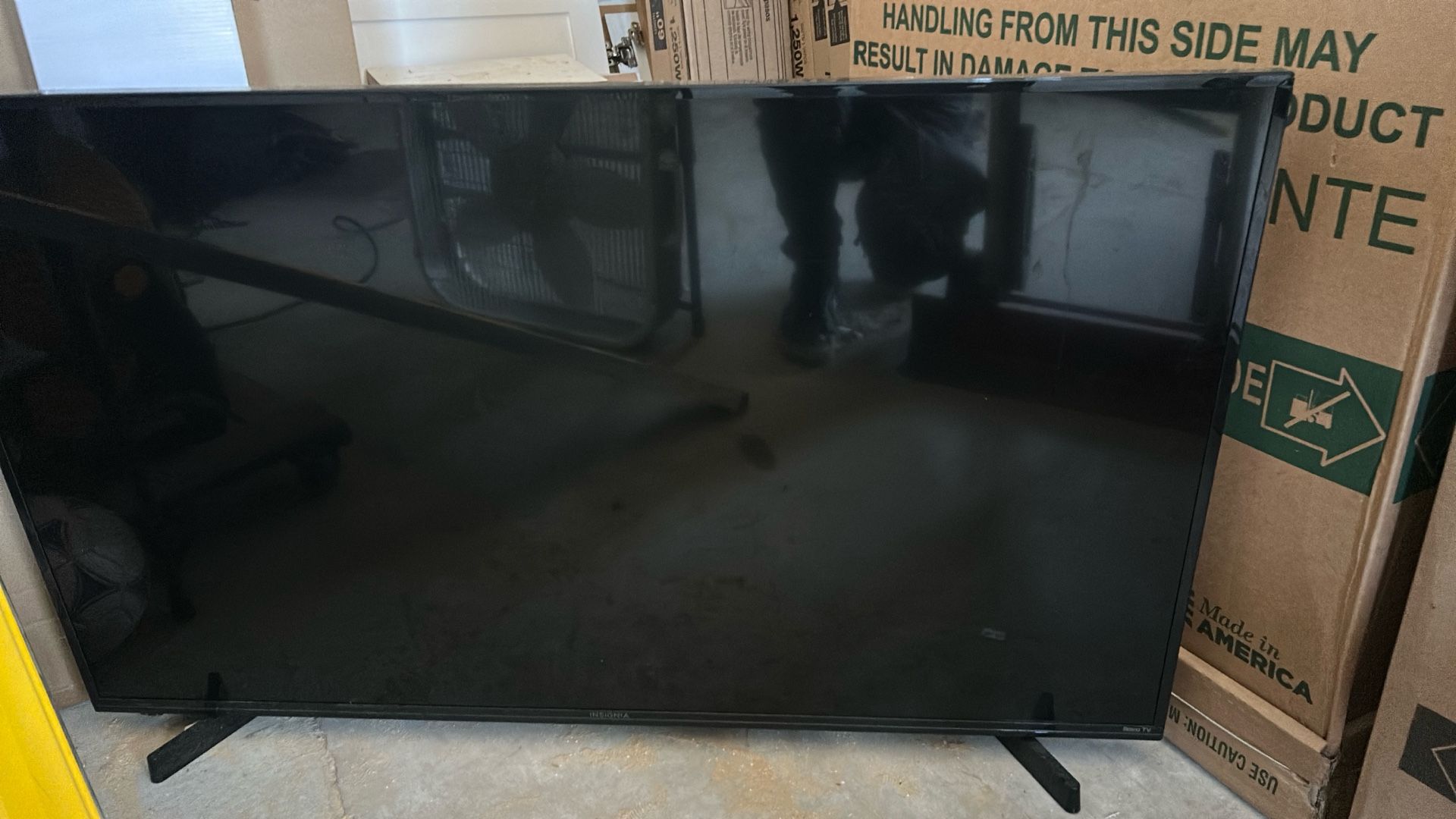 Insignia Tv