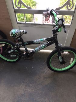 Bicycle