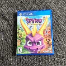 Spiro Trigoly PS4