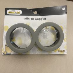 Minion Goggles (New)