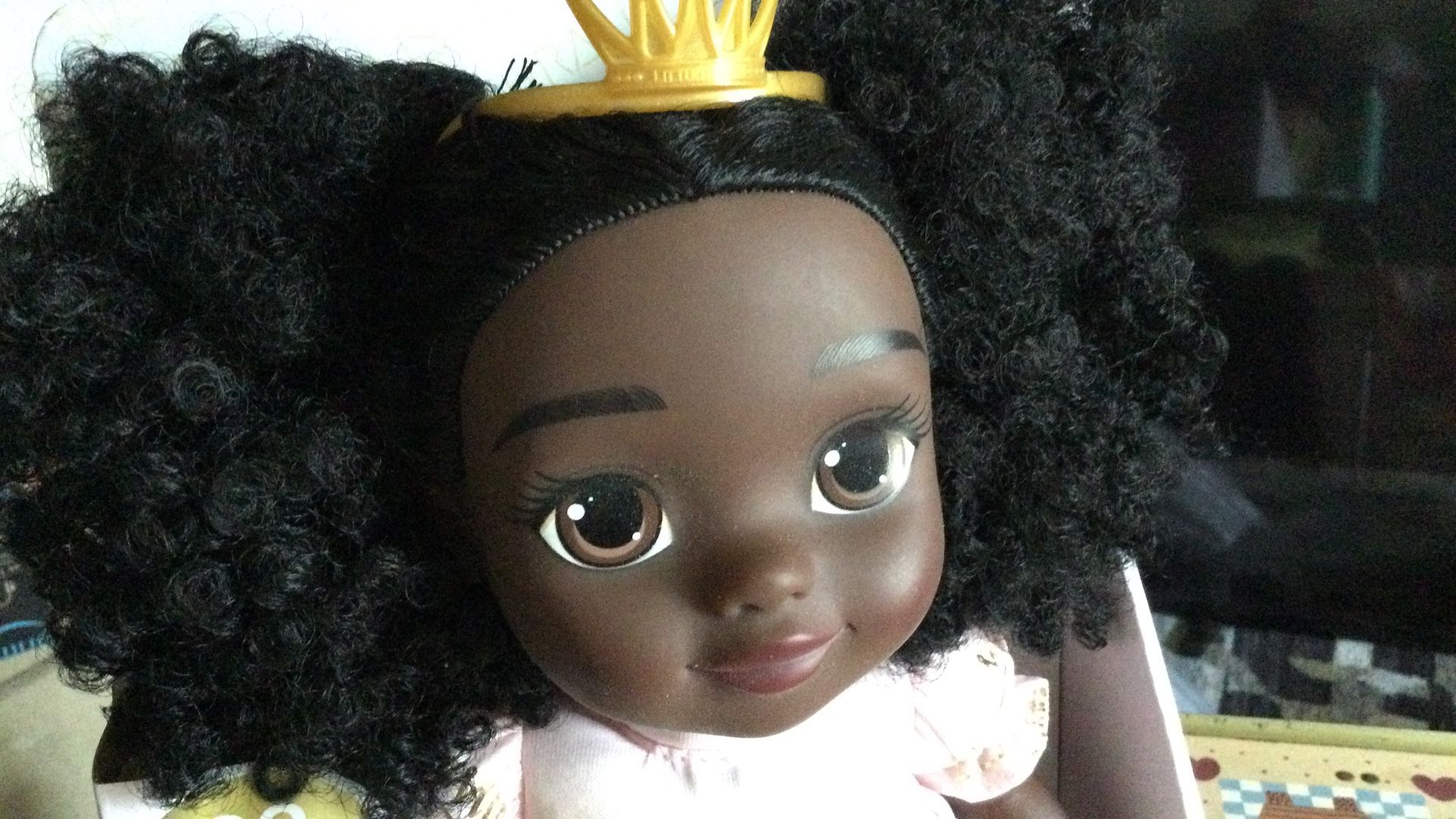 Baby Lily/LittleListas $10