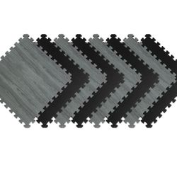 23 Pieces Of Norsk Foam Gym / Play Mats – $30