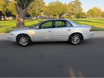 2002 Buick Regal
