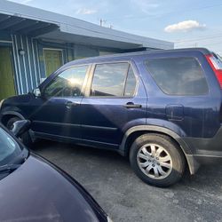 2006 Honda Cr-v