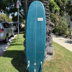 6’10” Surfboard