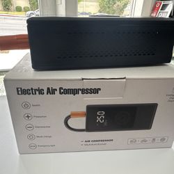 Electric Air Compressor Multifunctional 