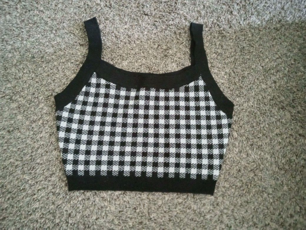 New Crop Top 