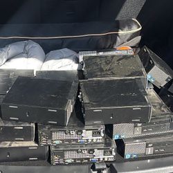Dell Optiplex 7010 Barebone USFF (Ultra Small For Factor)