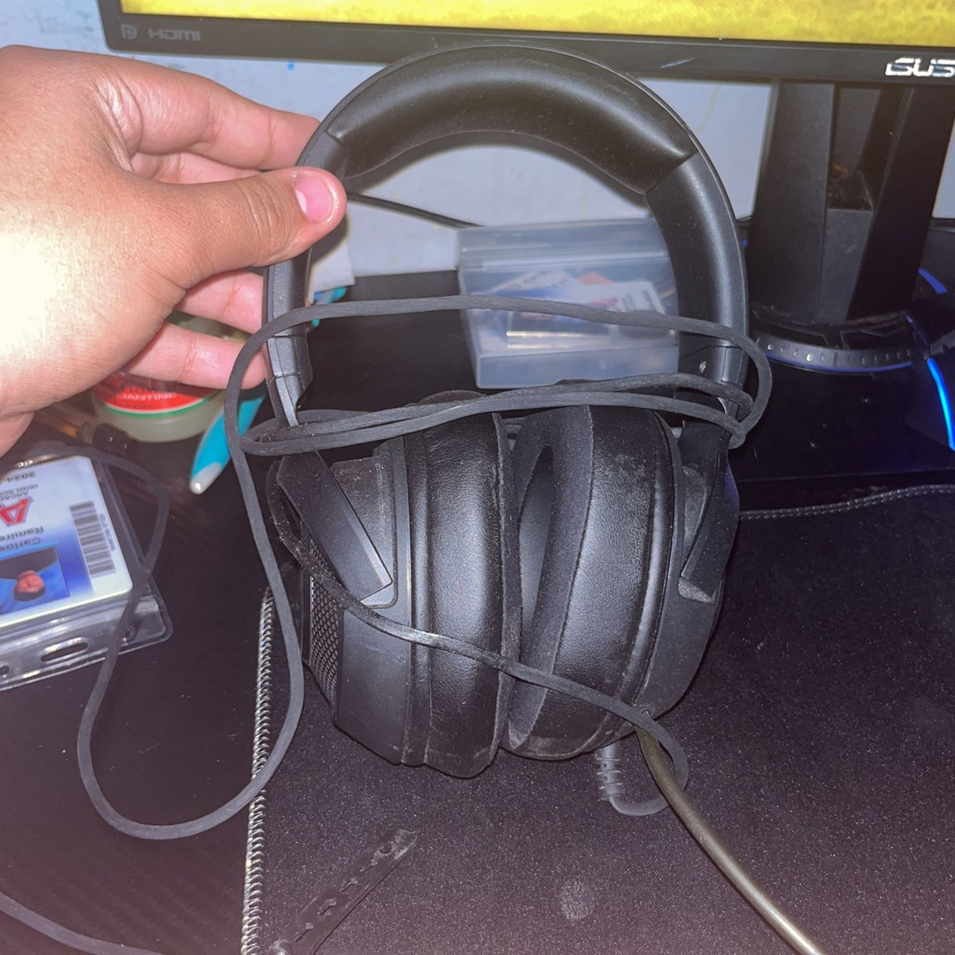 Razer Kraken V3-Wired USB Gaming Headset