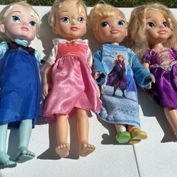 Muñecas