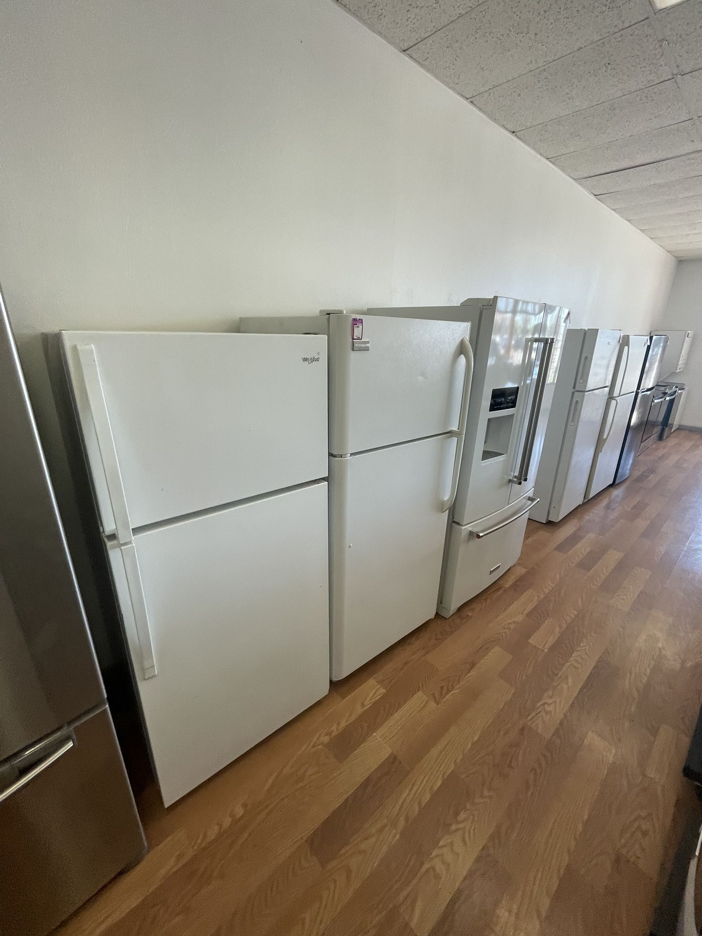 Whirpool Top Freezer
