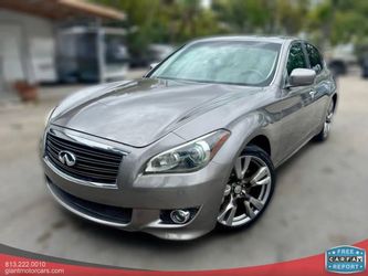 2012 INFINITI M