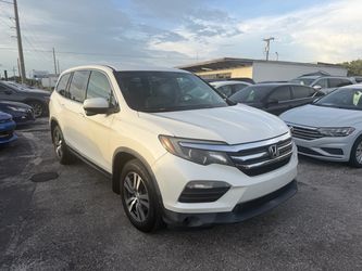 2017 Honda Pilot