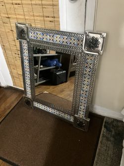 Turkey Mirror Mosaic Very Rare