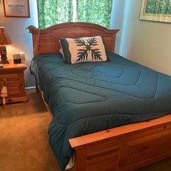 Broyhill Fontana Bedroom Set