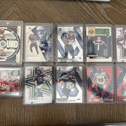 Super Bowl 60 Teams Trading Cards